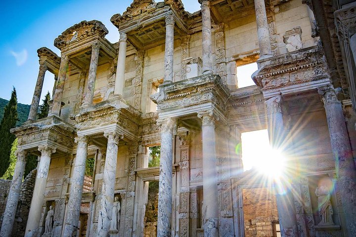 Library of Celsus in Ephesus